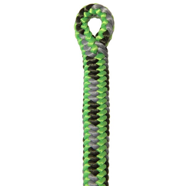 Arborfreak rope spliced eye